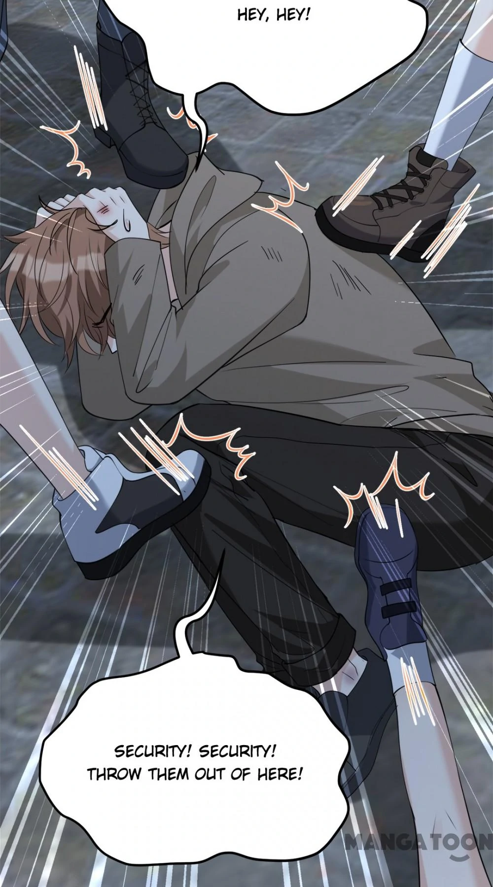 The Real Daughter, She Is an Almighty Boss Chapter 97 - page 31