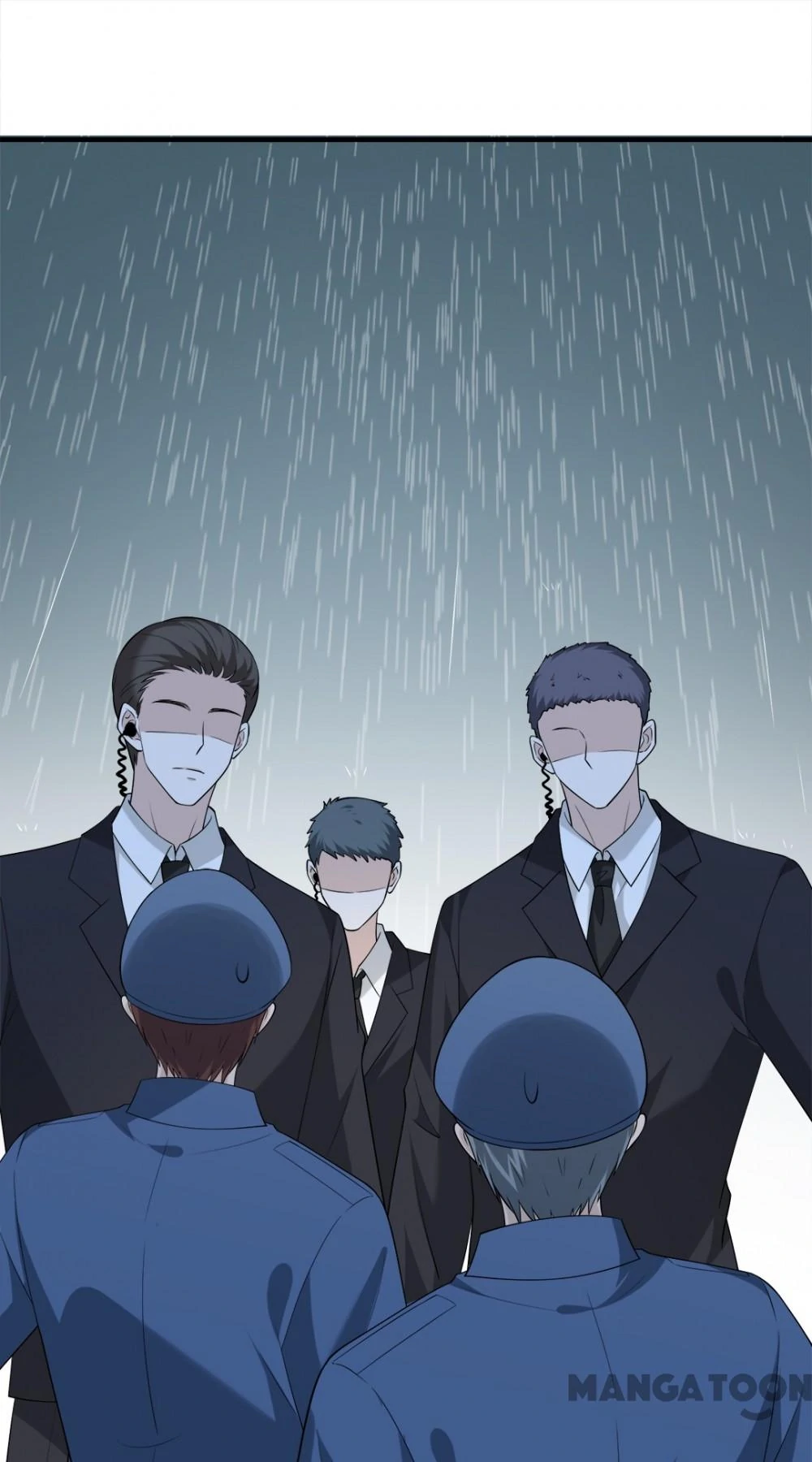 The Real Daughter, She Is an Almighty Boss Chapter 97 - page 34