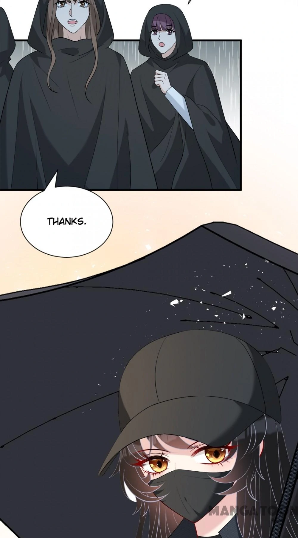 The Real Daughter, She Is an Almighty Boss Chapter 97 - page 36