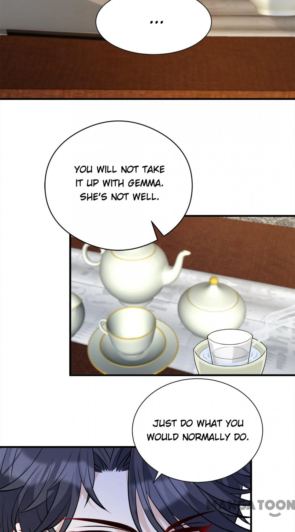 The Real Daughter, She Is an Almighty Boss Chapter 97 - page 3