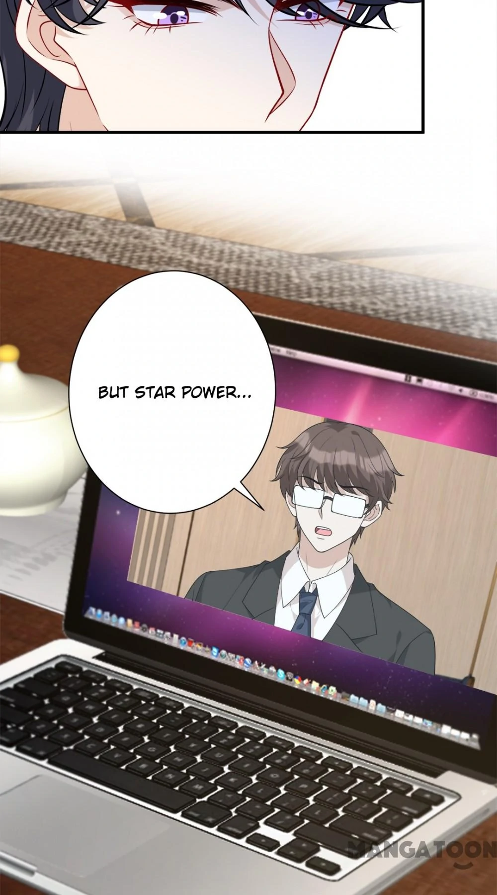 The Real Daughter, She Is an Almighty Boss Chapter 97 - page 4