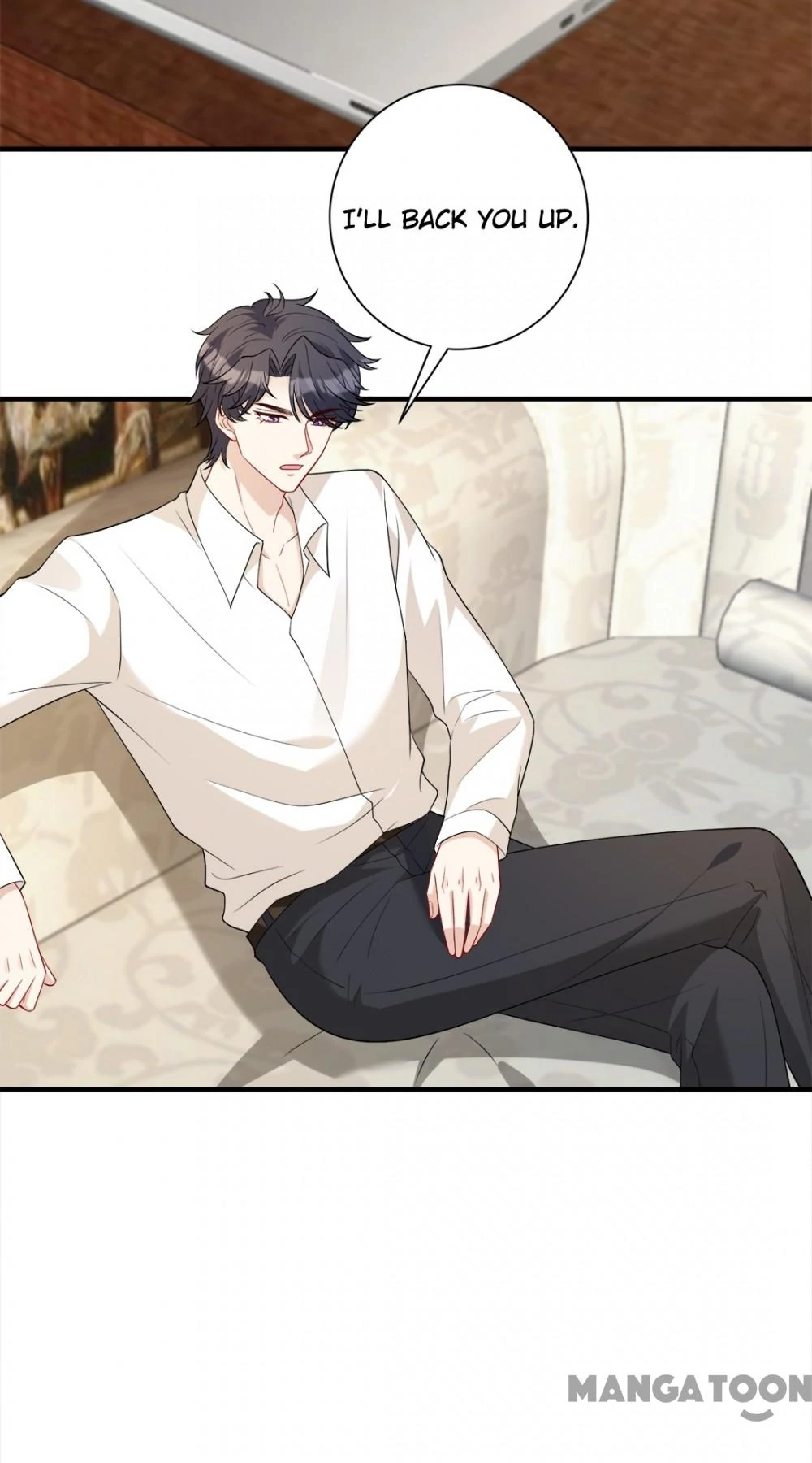 The Real Daughter, She Is an Almighty Boss Chapter 97 - page 5