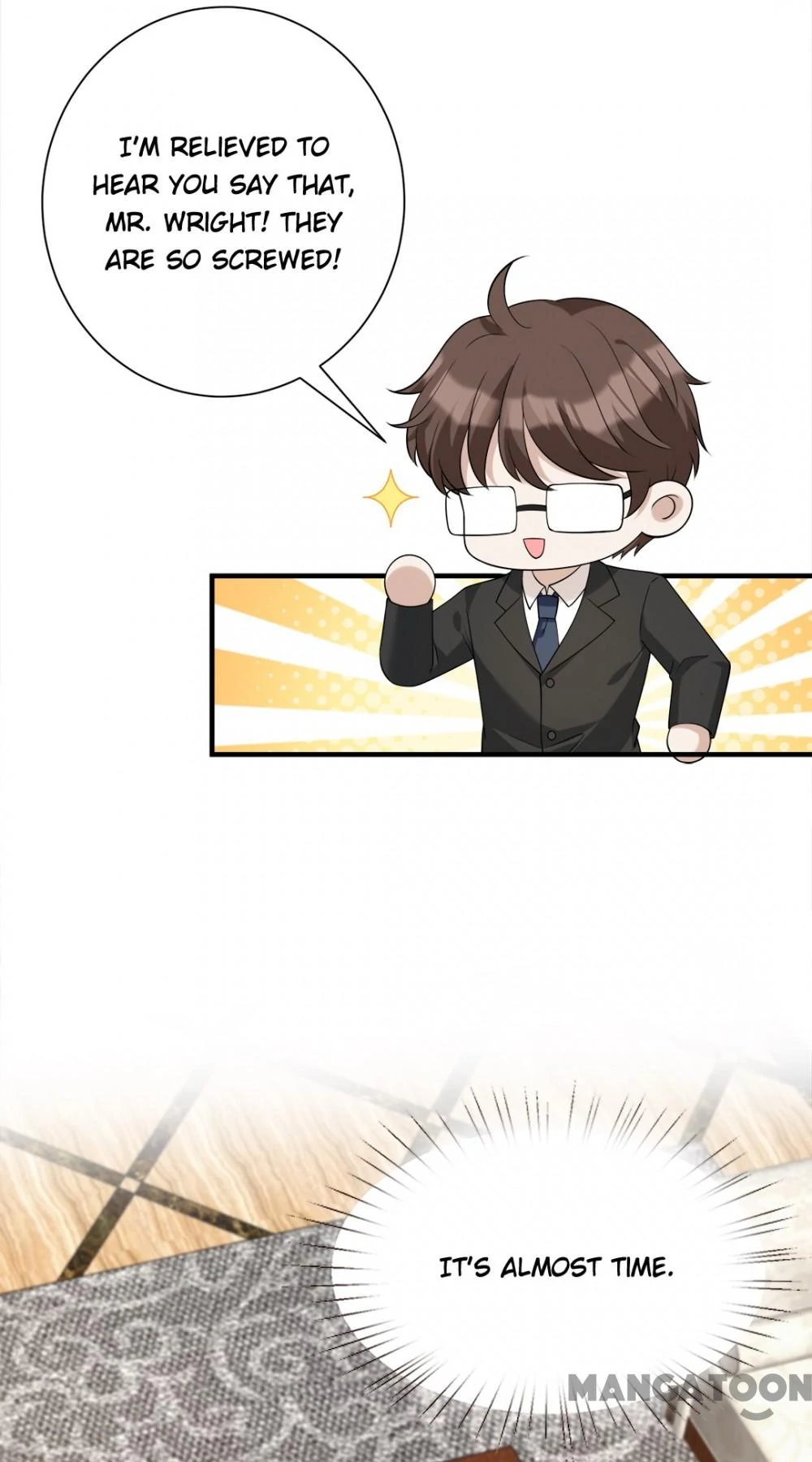 The Real Daughter, She Is an Almighty Boss Chapter 97 - page 6