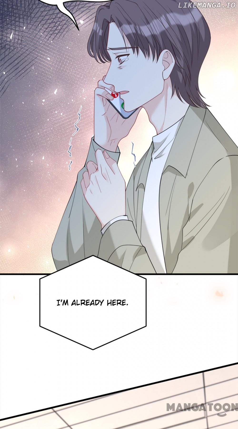 The Real Daughter, She Is an Almighty Boss Chapter 96 - page 9