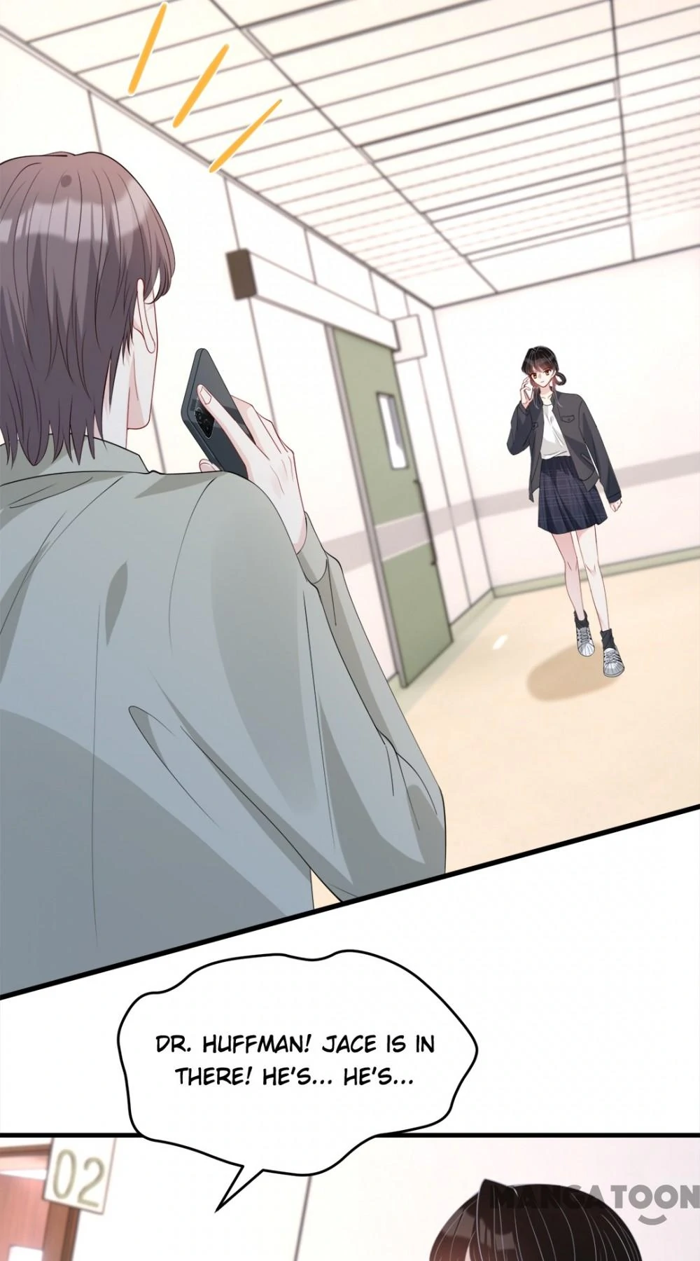 The Real Daughter, She Is an Almighty Boss Chapter 96 - page 10