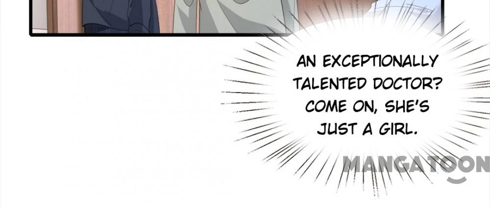 The Real Daughter, She Is an Almighty Boss Chapter 96 - page 12