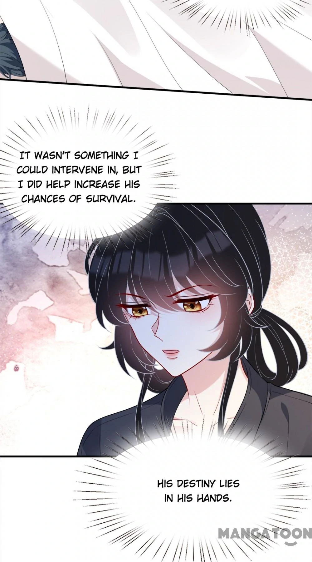 The Real Daughter, She Is an Almighty Boss Chapter 96 - page 14