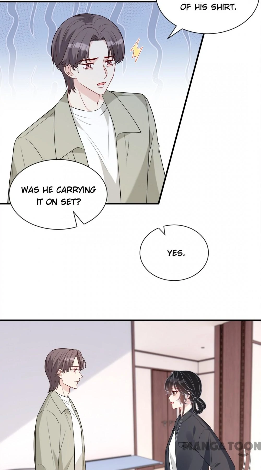 The Real Daughter, She Is an Almighty Boss Chapter 96 - page 16