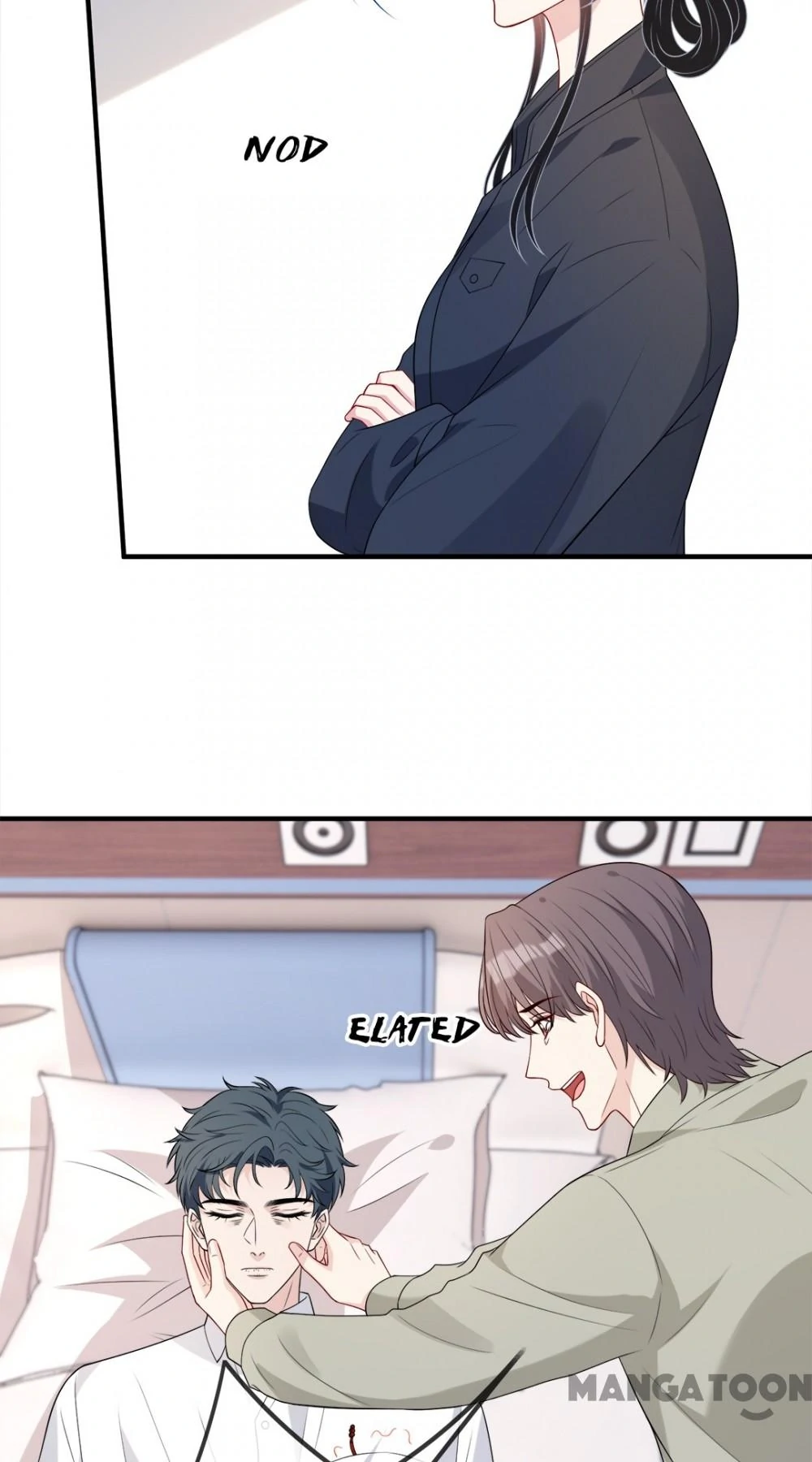 The Real Daughter, She Is an Almighty Boss Chapter 96 - page 21