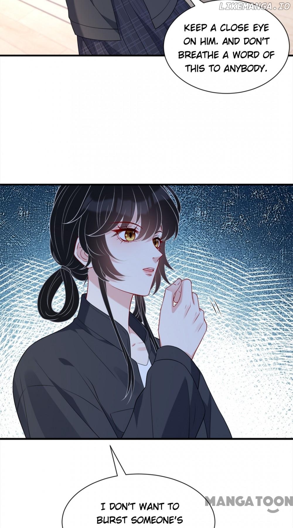 The Real Daughter, She Is an Almighty Boss Chapter 96 - page 23