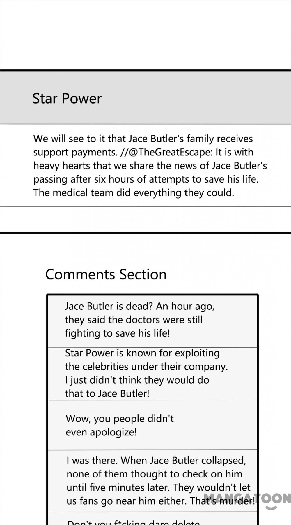 The Real Daughter, She Is an Almighty Boss Chapter 96 - page 25