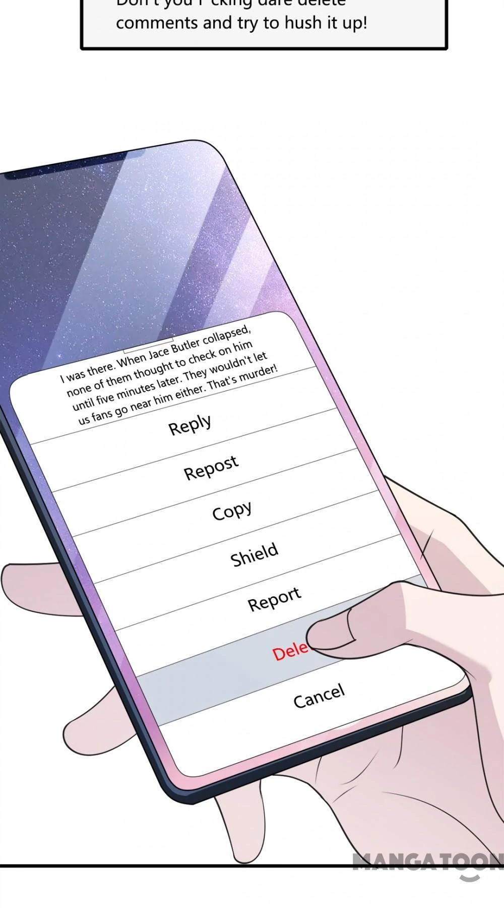 The Real Daughter, She Is an Almighty Boss Chapter 96 - page 26