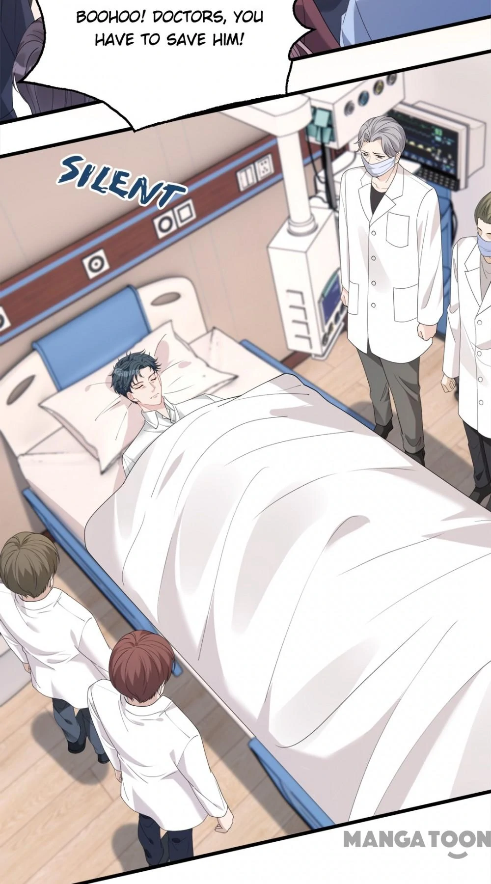 The Real Daughter, She Is an Almighty Boss Chapter 96 - page 2