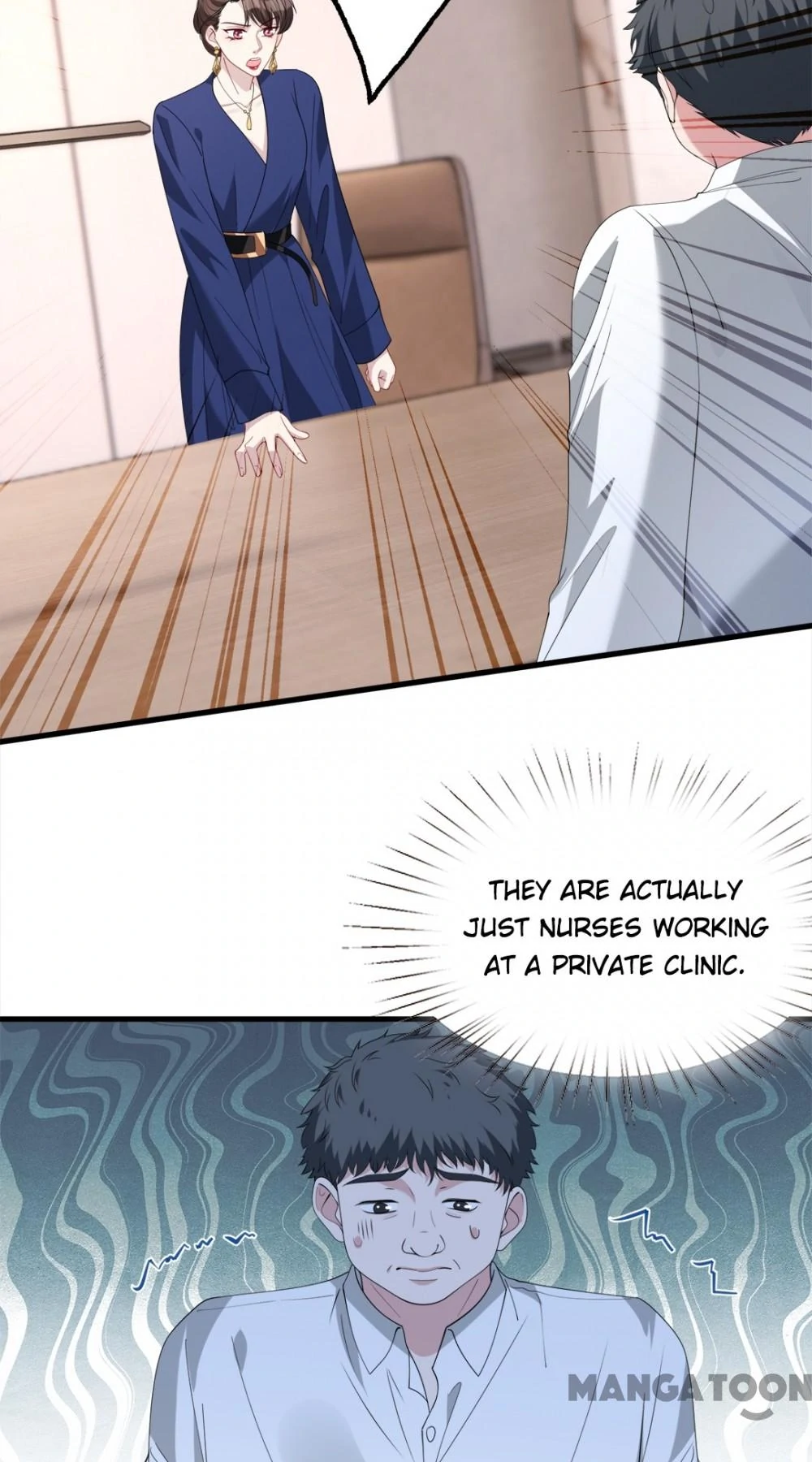 The Real Daughter, She Is an Almighty Boss Chapter 96 - page 30