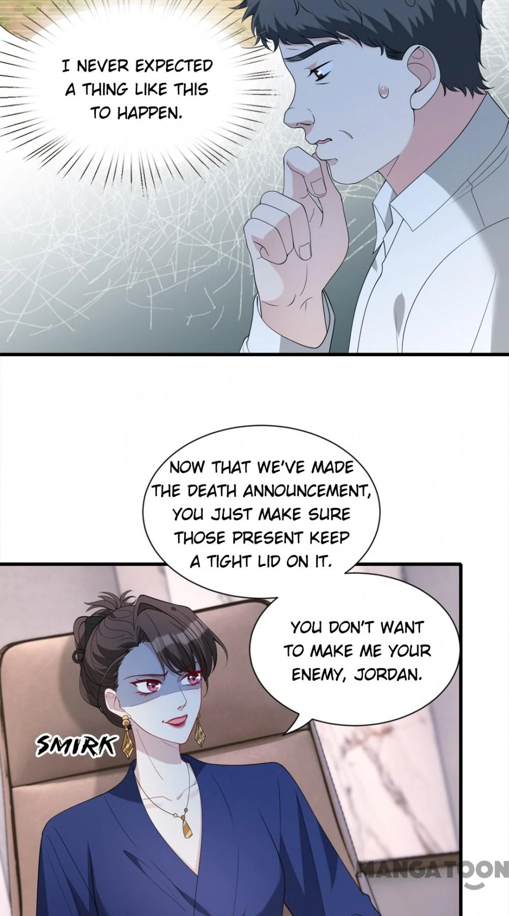 The Real Daughter, She Is an Almighty Boss Chapter 96 - page 32