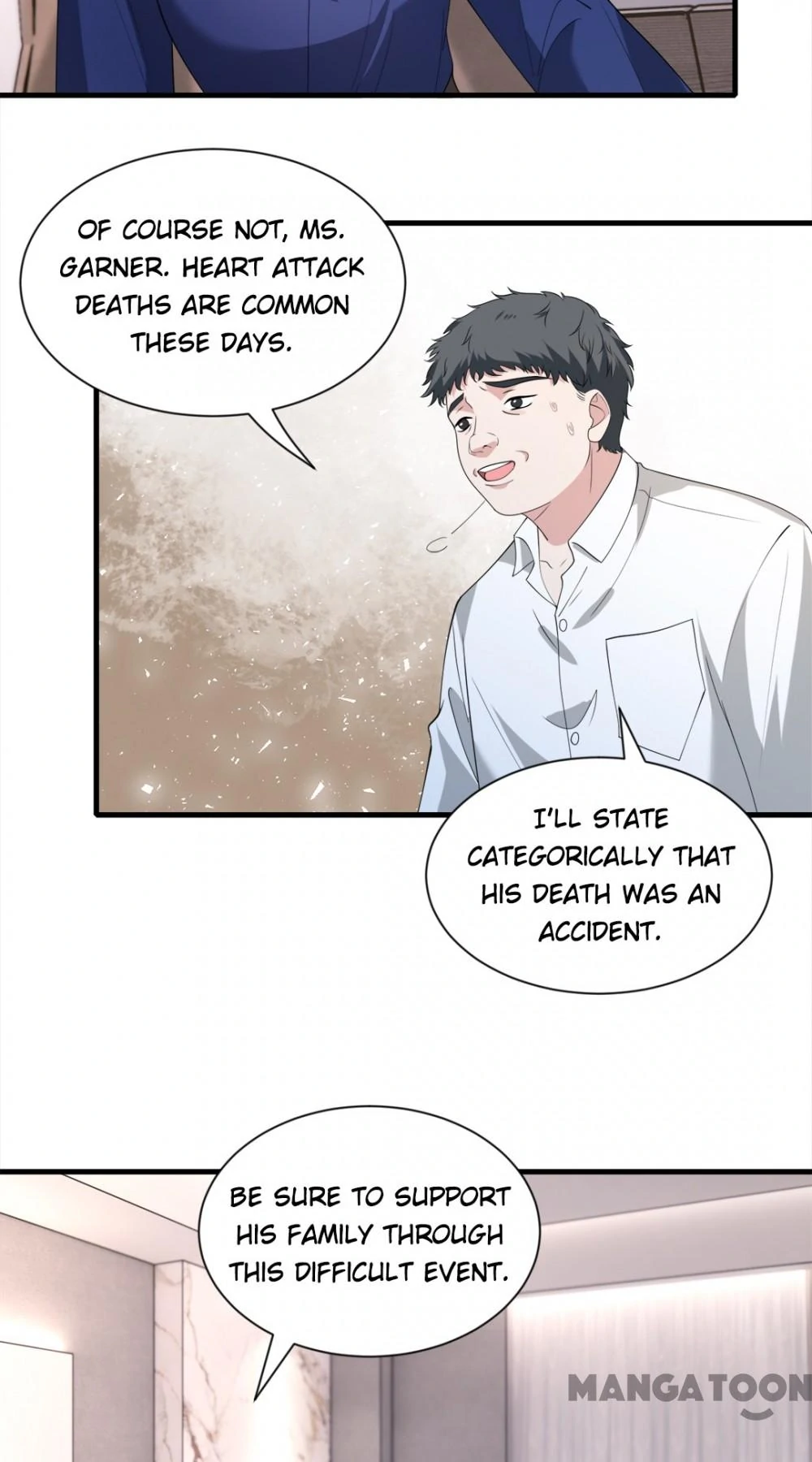 The Real Daughter, She Is an Almighty Boss Chapter 96 - page 33