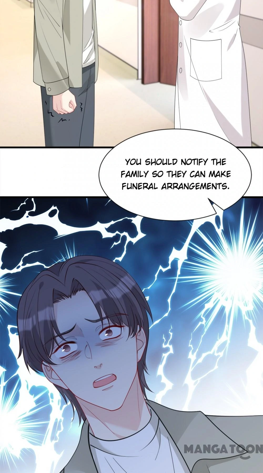 The Real Daughter, She Is an Almighty Boss Chapter 96 - page 5