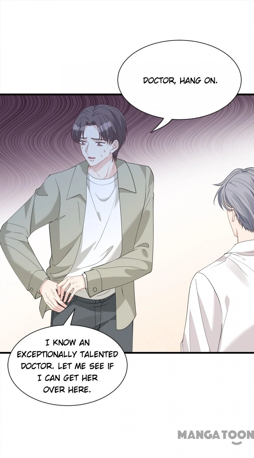 The Real Daughter, She Is an Almighty Boss Chapter 96 - page 7