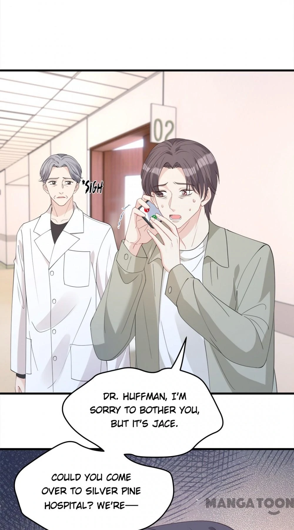 The Real Daughter, She Is an Almighty Boss Chapter 96 - page 8