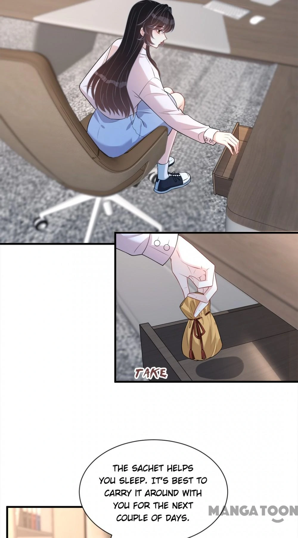 The Real Daughter, She Is an Almighty Boss Chapter 95 - page 10