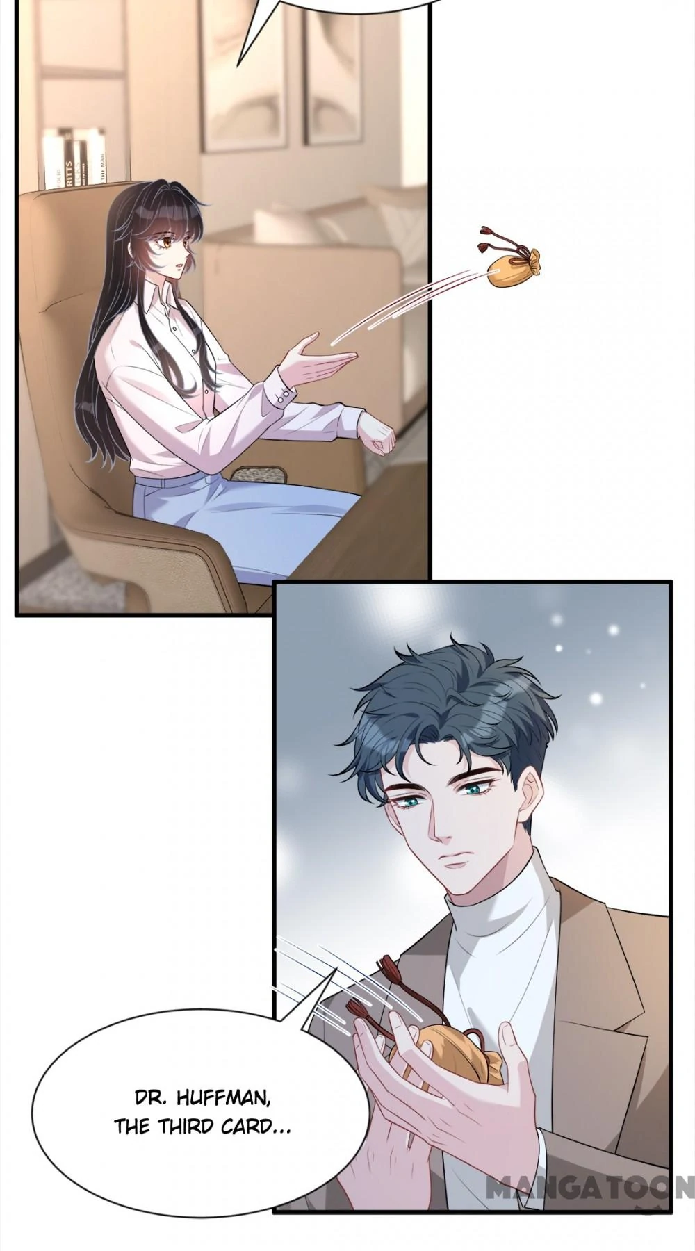 The Real Daughter, She Is an Almighty Boss Chapter 95 - page 11