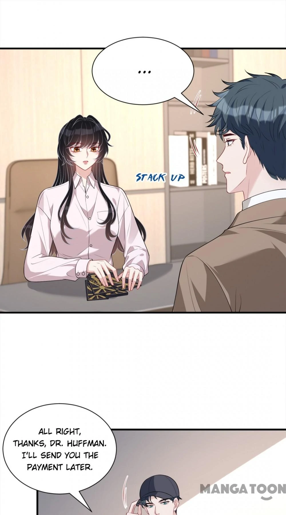 The Real Daughter, She Is an Almighty Boss Chapter 95 - page 13