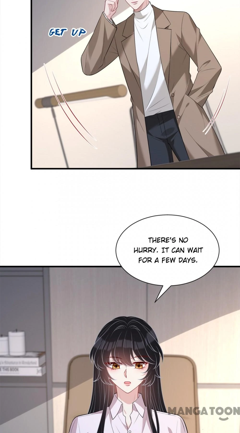 The Real Daughter, She Is an Almighty Boss Chapter 95 - page 14