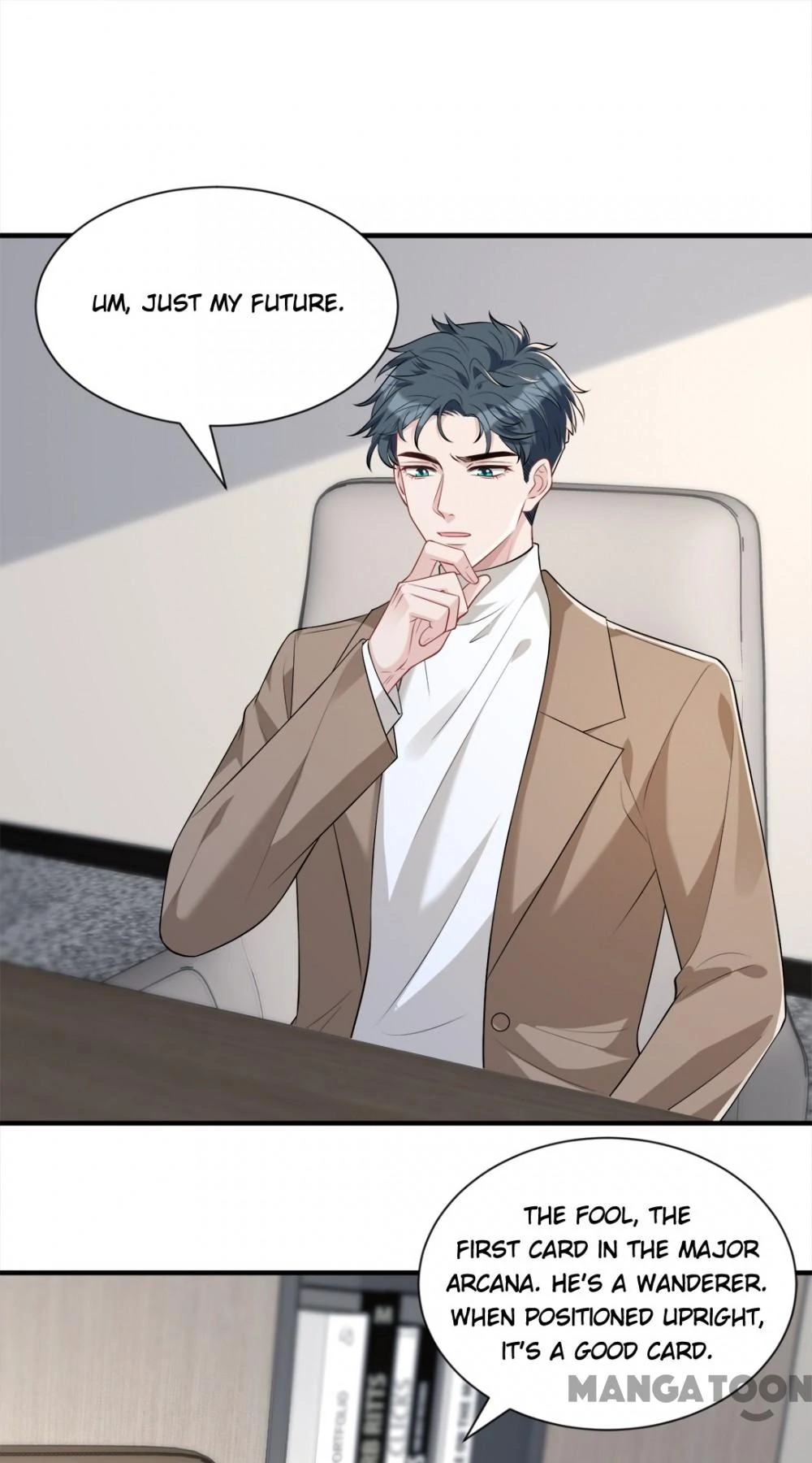 The Real Daughter, She Is an Almighty Boss Chapter 95 - page 1