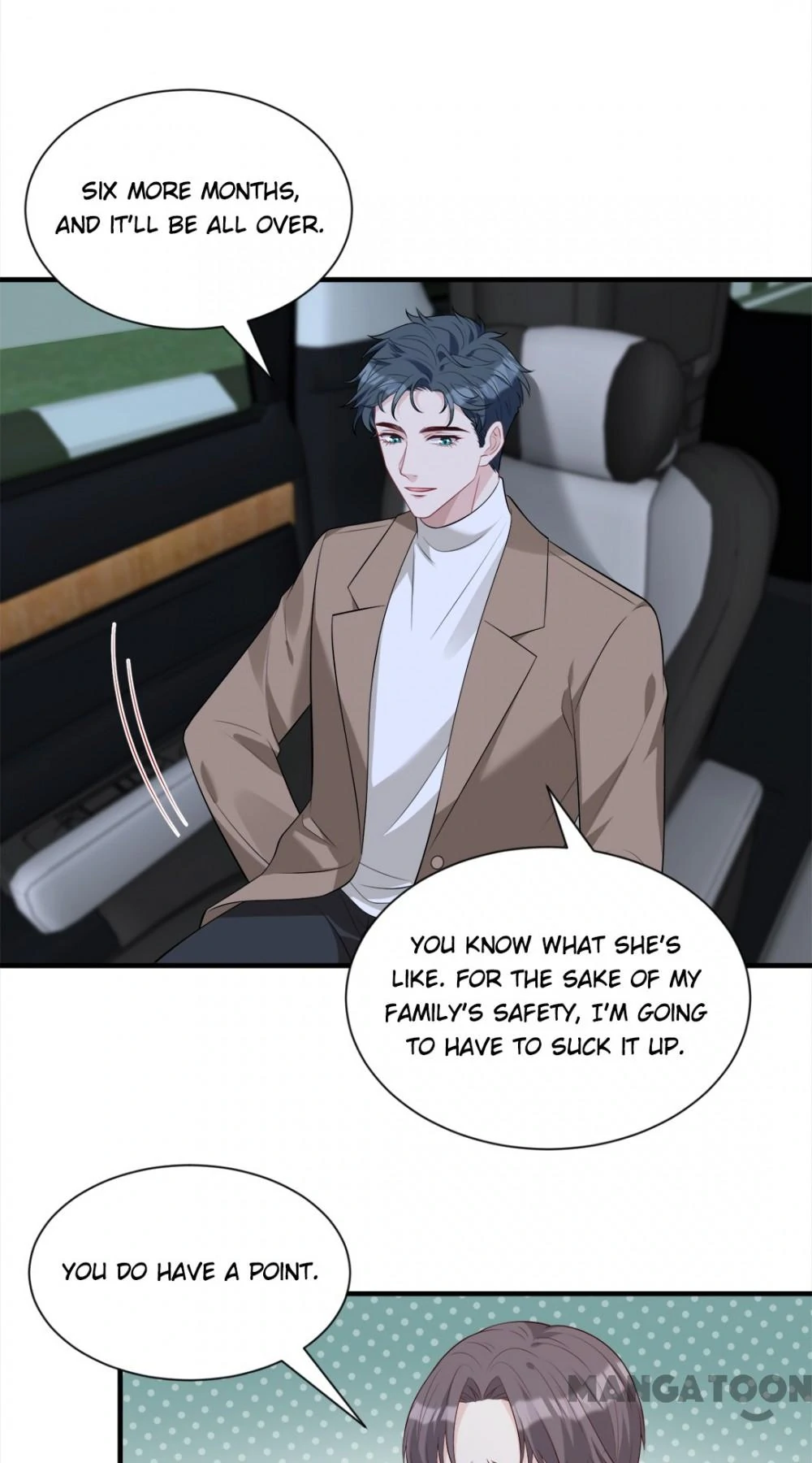 The Real Daughter, She Is an Almighty Boss Chapter 95 - page 22