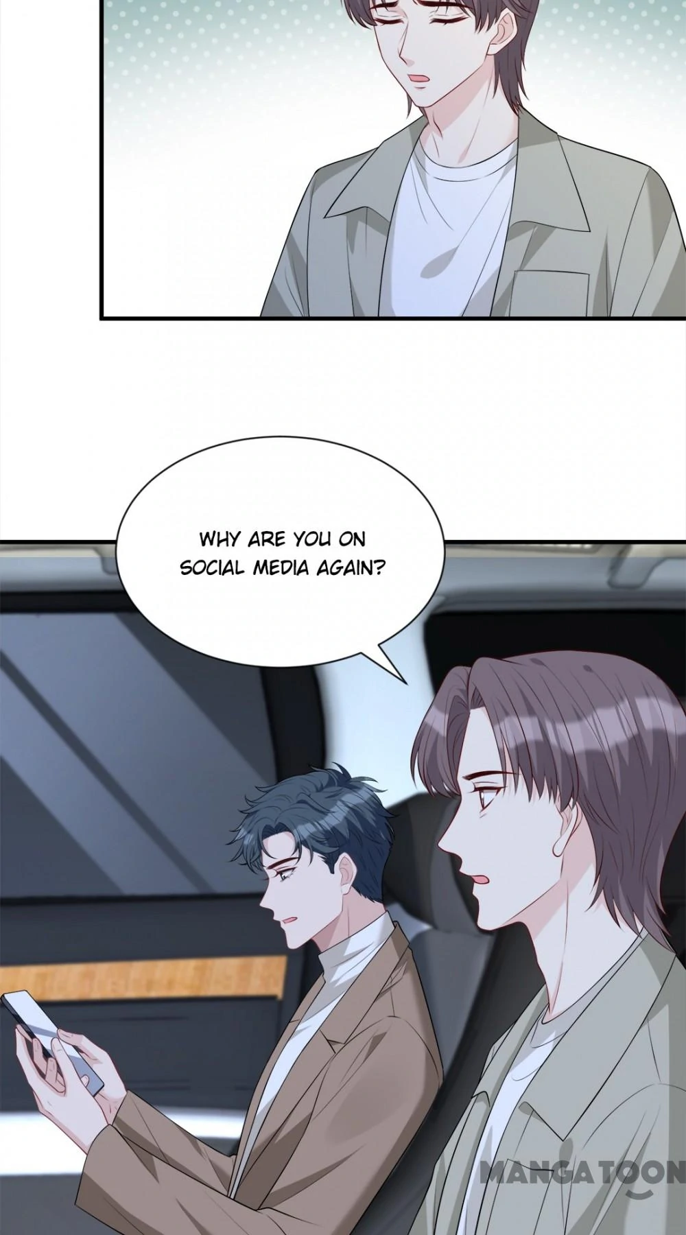 The Real Daughter, She Is an Almighty Boss Chapter 95 - page 23