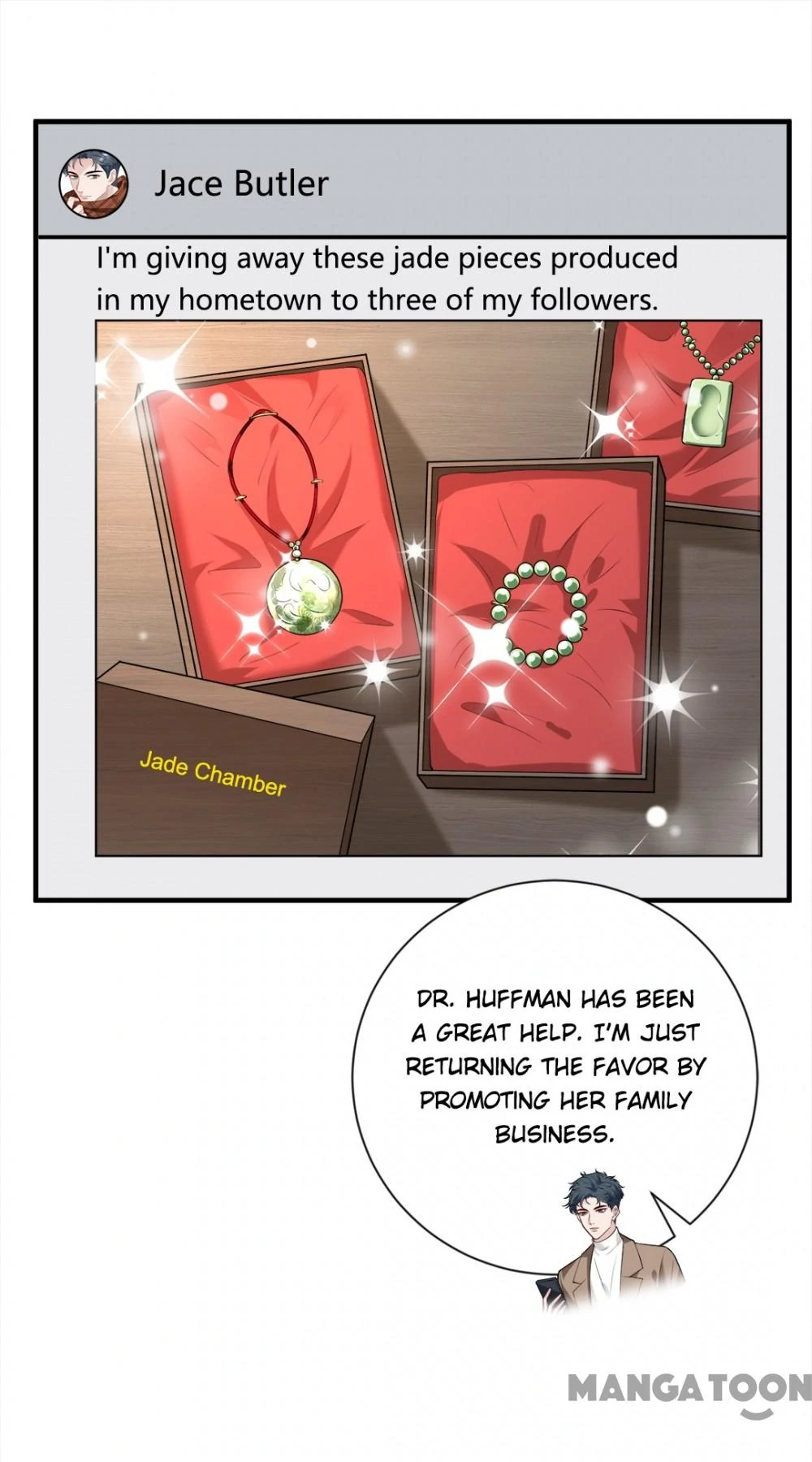 The Real Daughter, She Is an Almighty Boss Chapter 95 - page 25