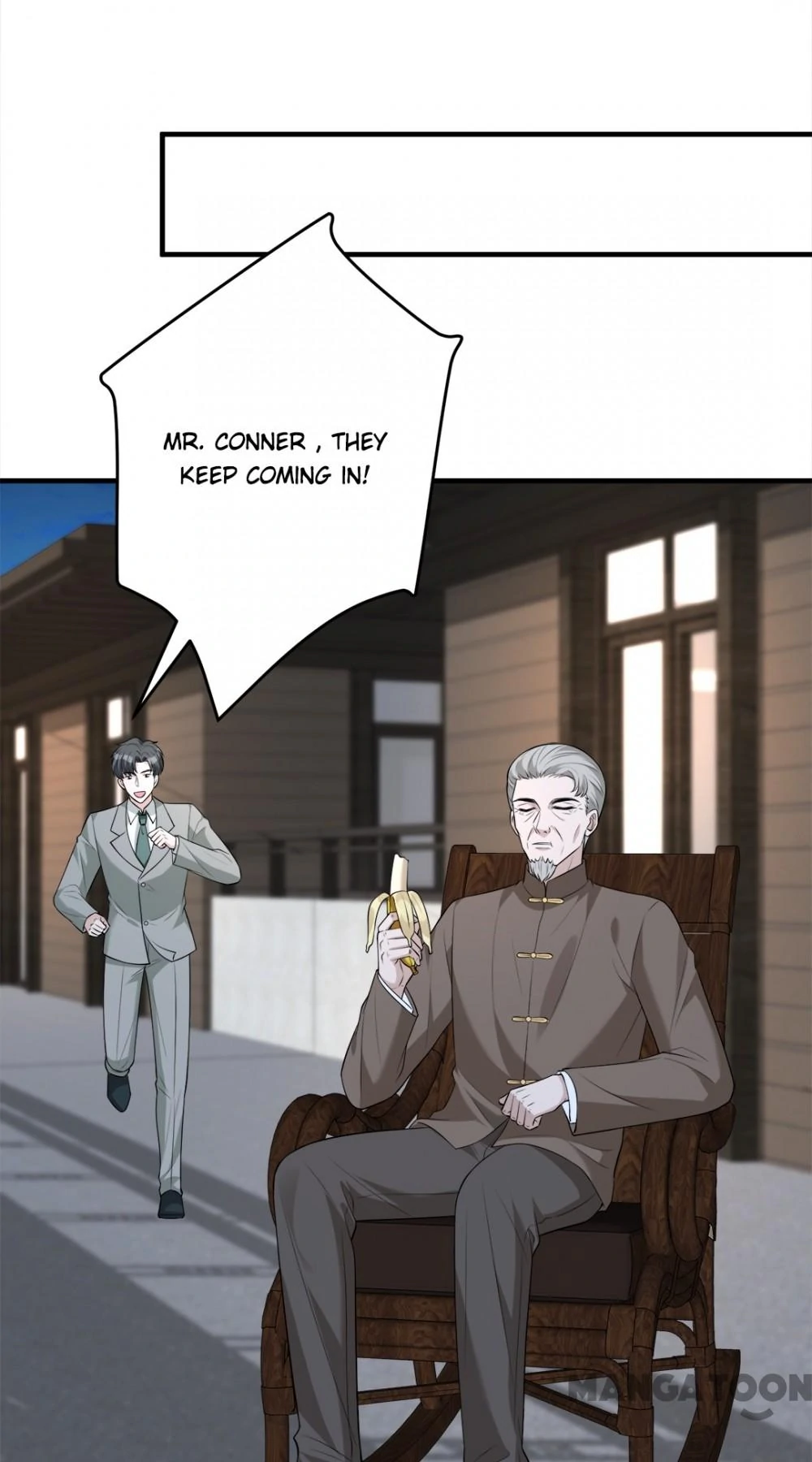 The Real Daughter, She Is an Almighty Boss Chapter 95 - page 26