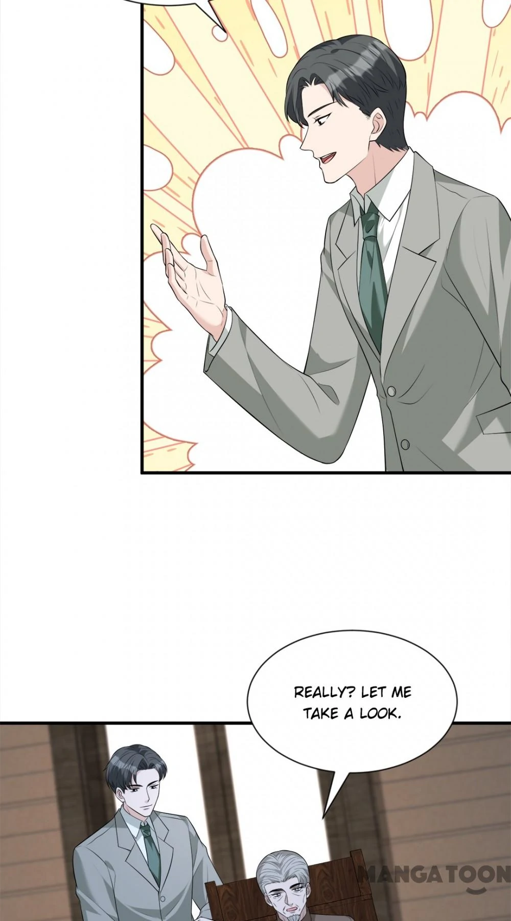 The Real Daughter, She Is an Almighty Boss Chapter 95 - page 28