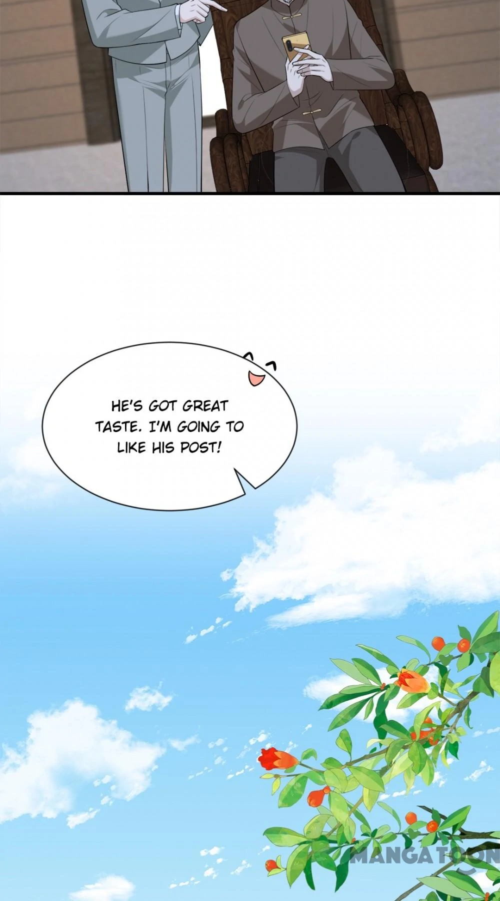 The Real Daughter, She Is an Almighty Boss Chapter 95 - page 29