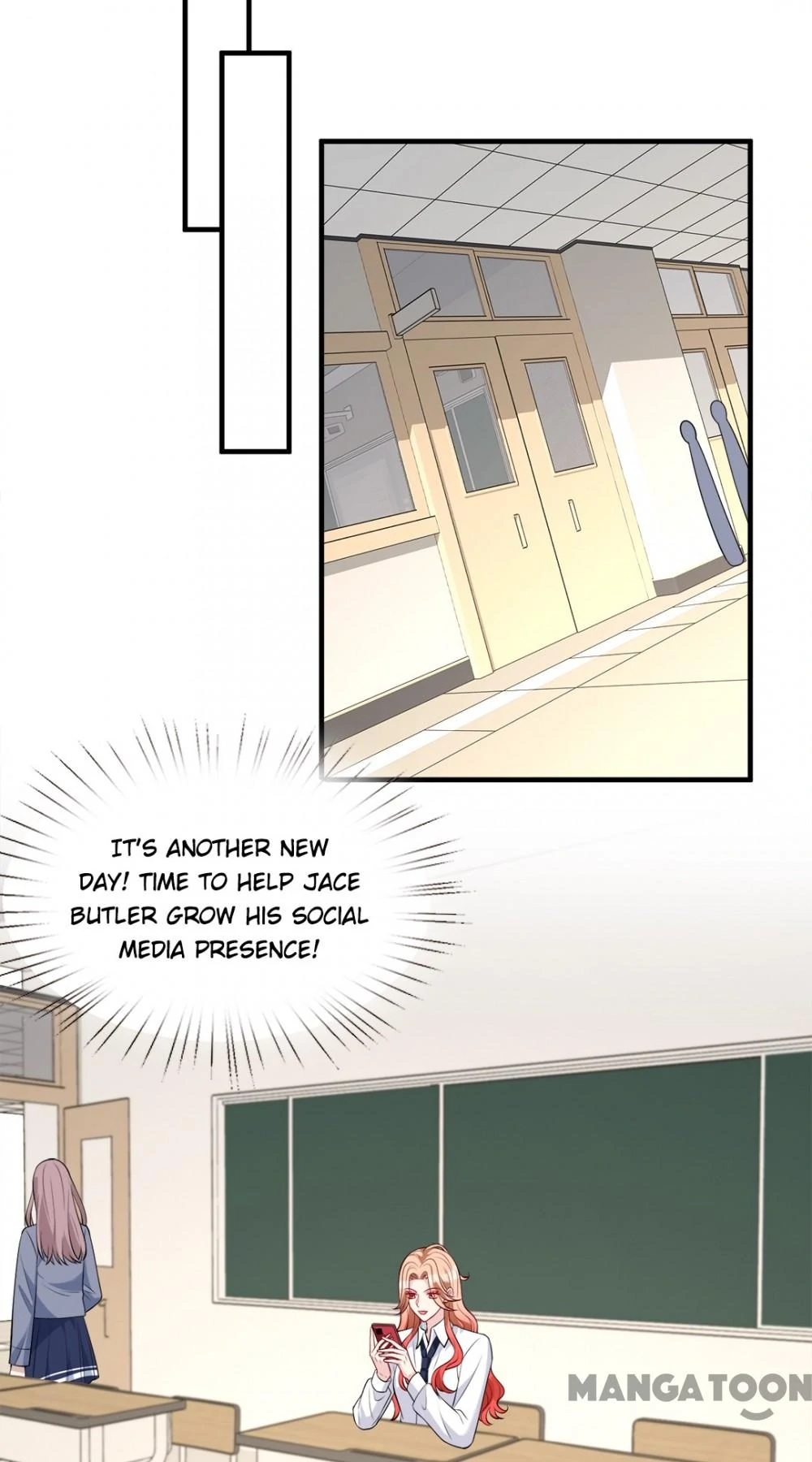 The Real Daughter, She Is an Almighty Boss Chapter 95 - page 31