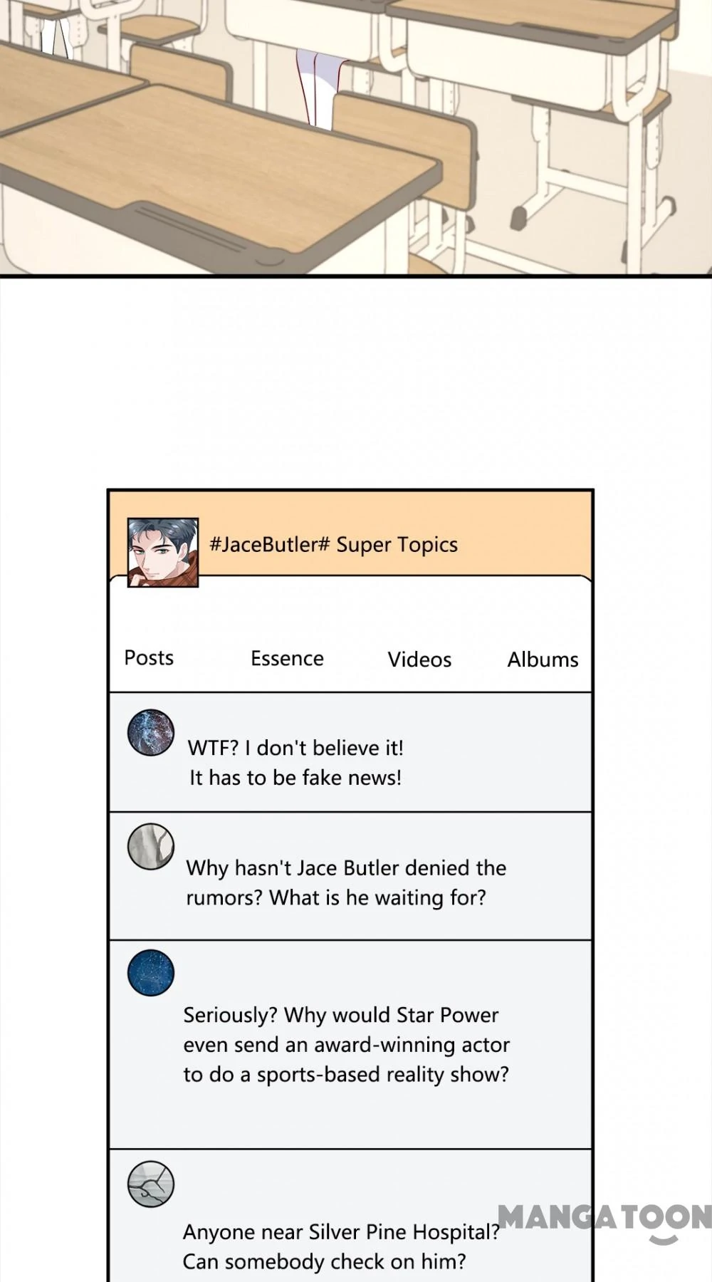 The Real Daughter, She Is an Almighty Boss Chapter 95 - page 32