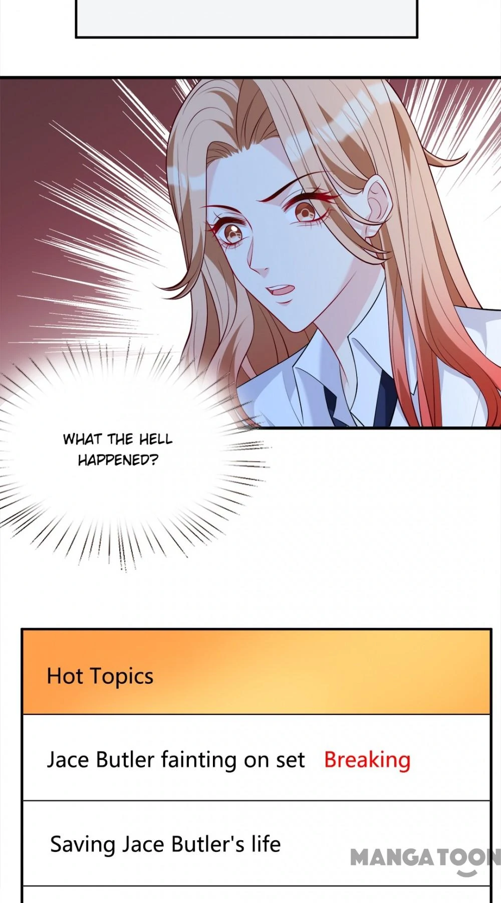 The Real Daughter, She Is an Almighty Boss Chapter 95 - page 33