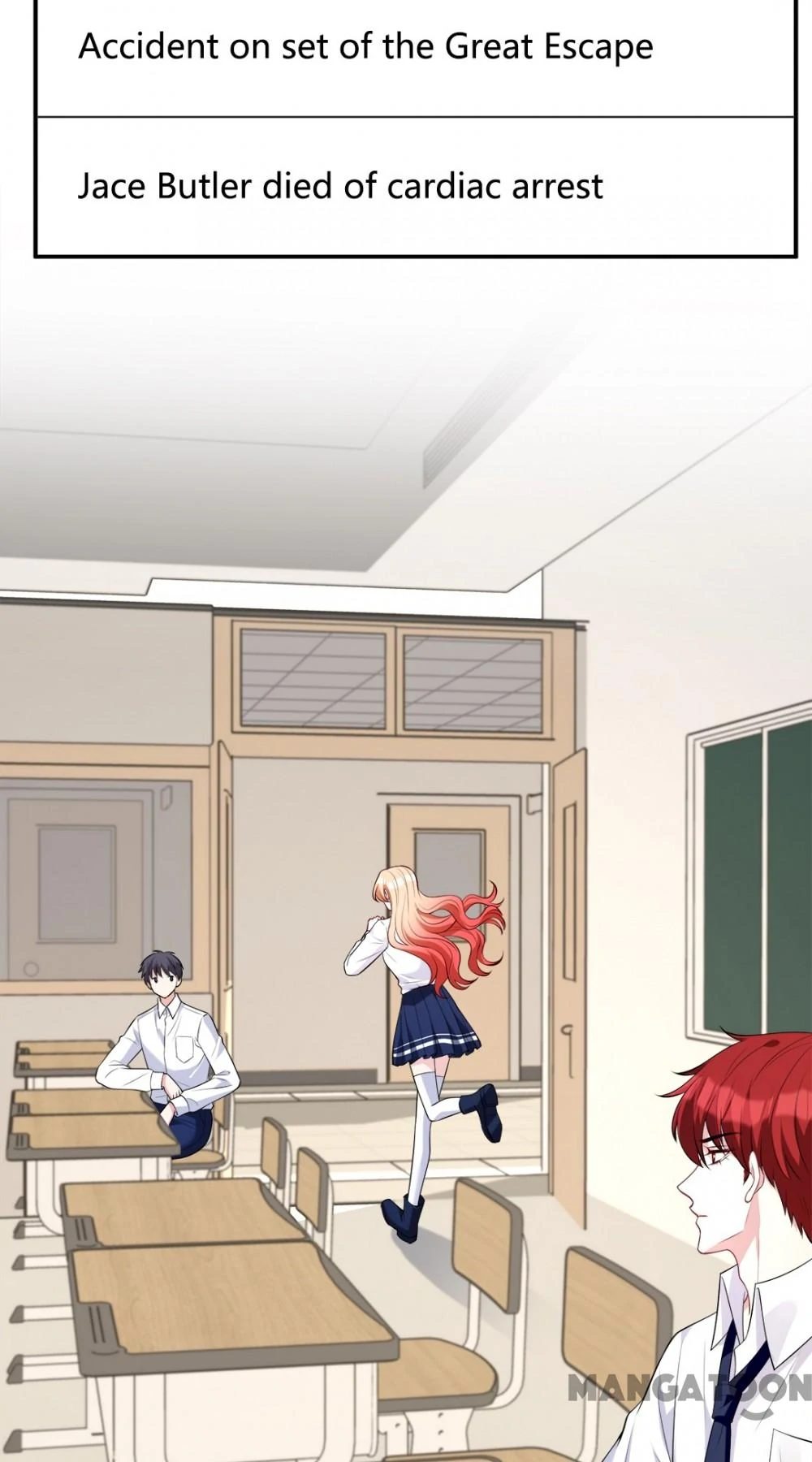 The Real Daughter, She Is an Almighty Boss Chapter 95 - page 34