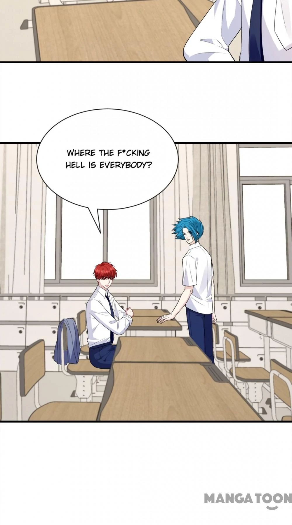 The Real Daughter, She Is an Almighty Boss Chapter 95 - page 35