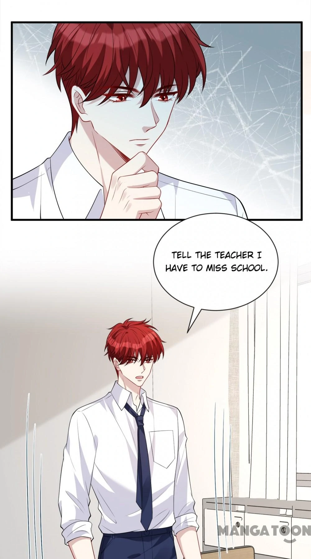 The Real Daughter, She Is an Almighty Boss Chapter 95 - page 39