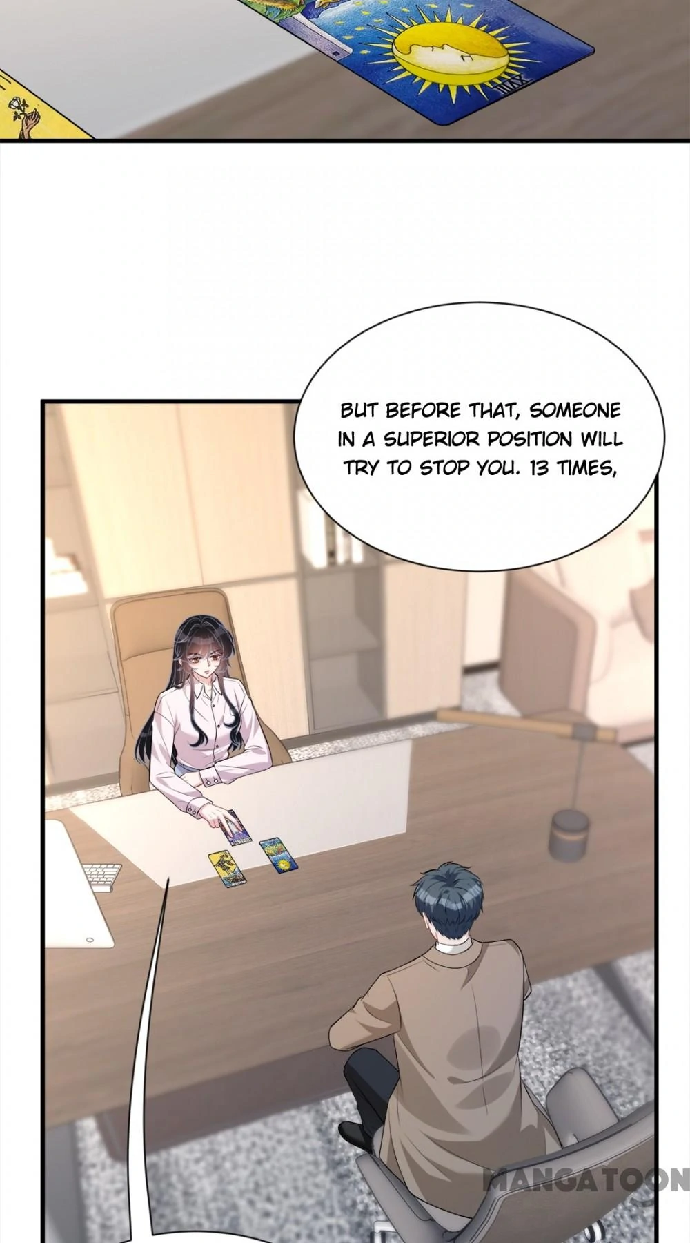 The Real Daughter, She Is an Almighty Boss Chapter 95 - page 5