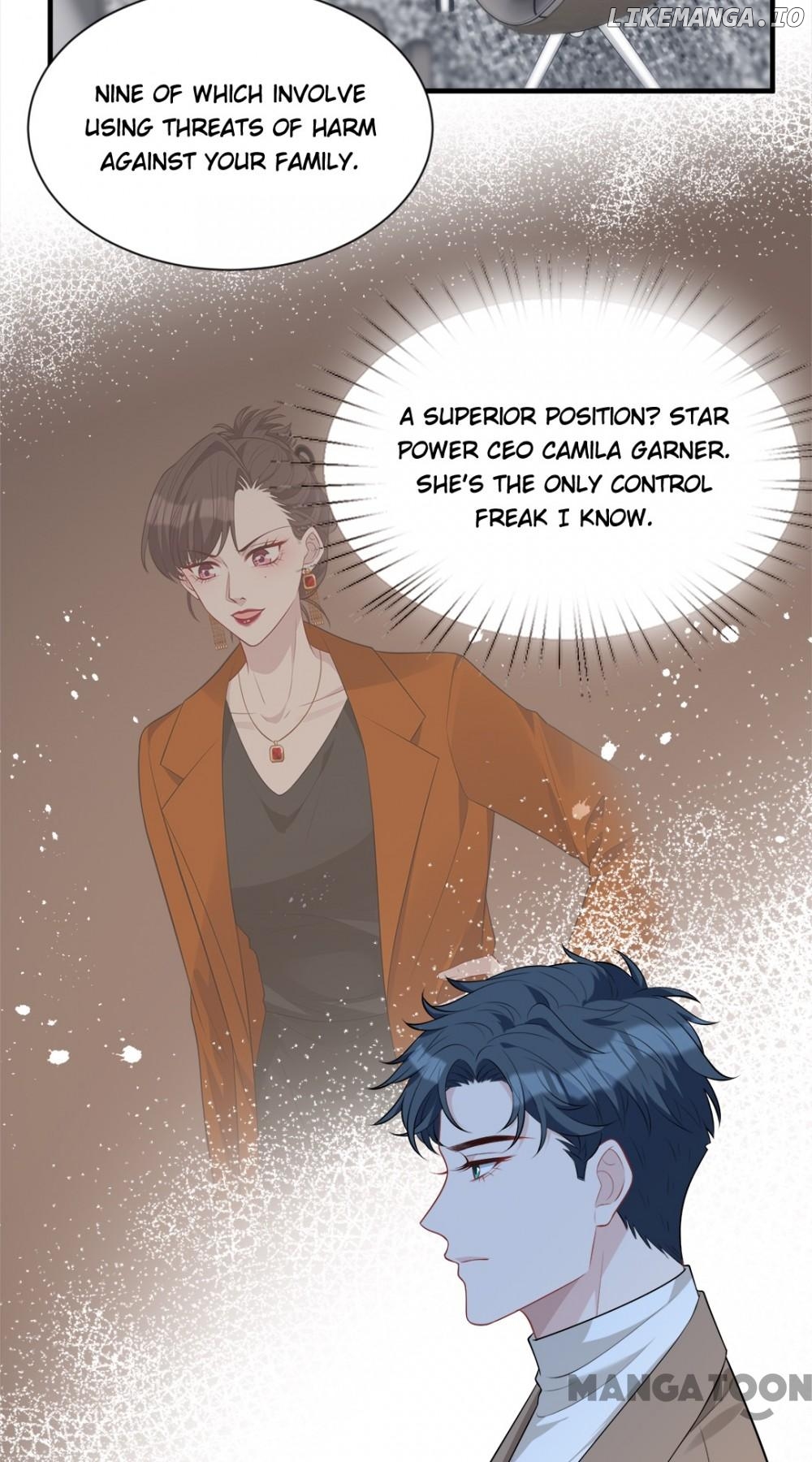 The Real Daughter, She Is an Almighty Boss Chapter 95 - page 6