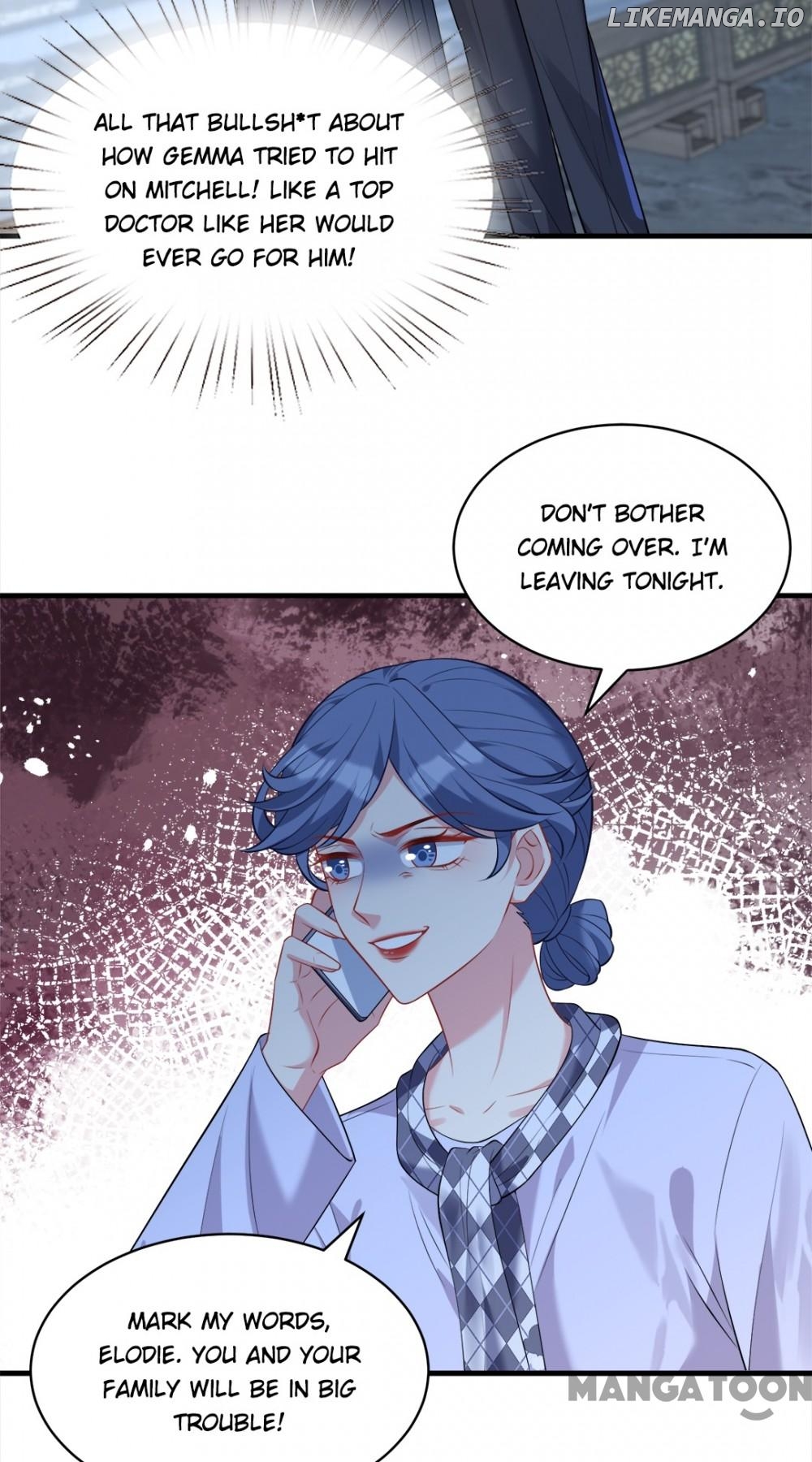 The Real Daughter, She Is an Almighty Boss Chapter 94 - page 9