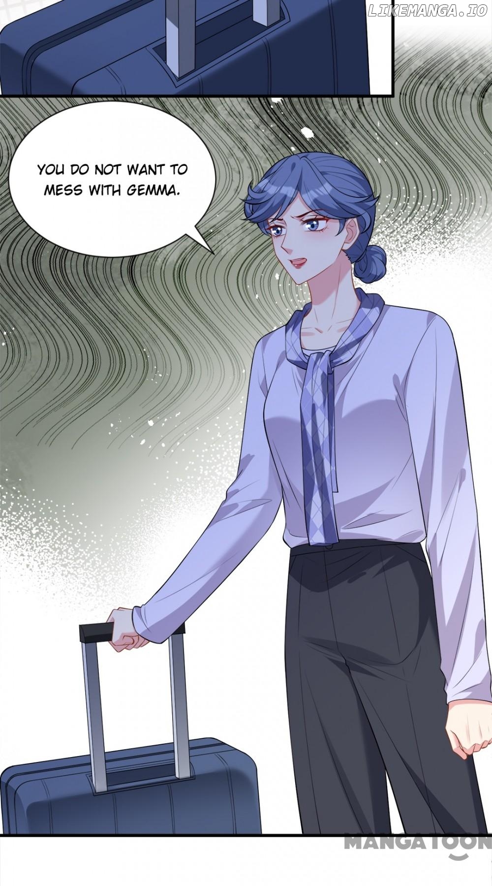 The Real Daughter, She Is an Almighty Boss Chapter 94 - page 13