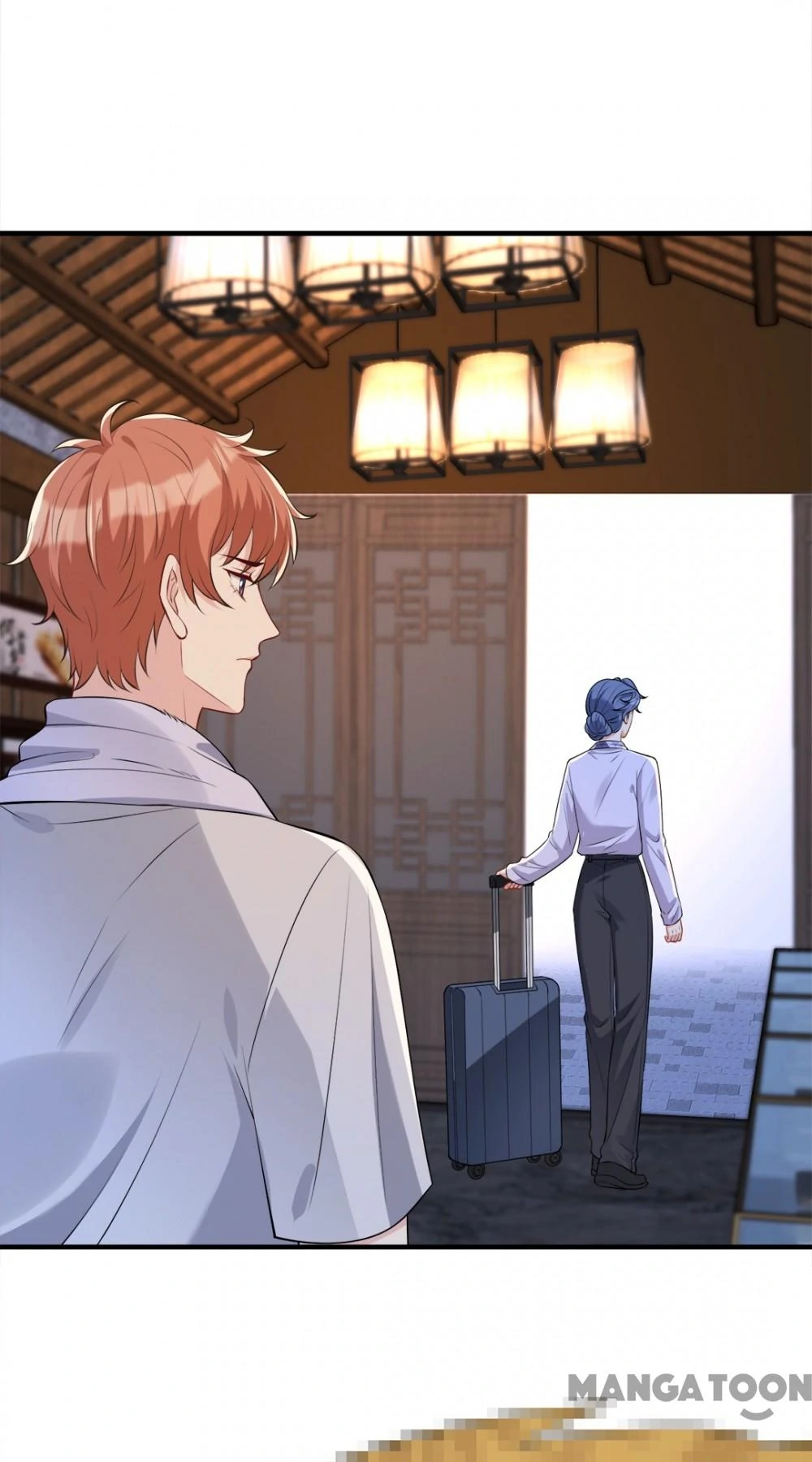 The Real Daughter, She Is an Almighty Boss Chapter 94 - page 14