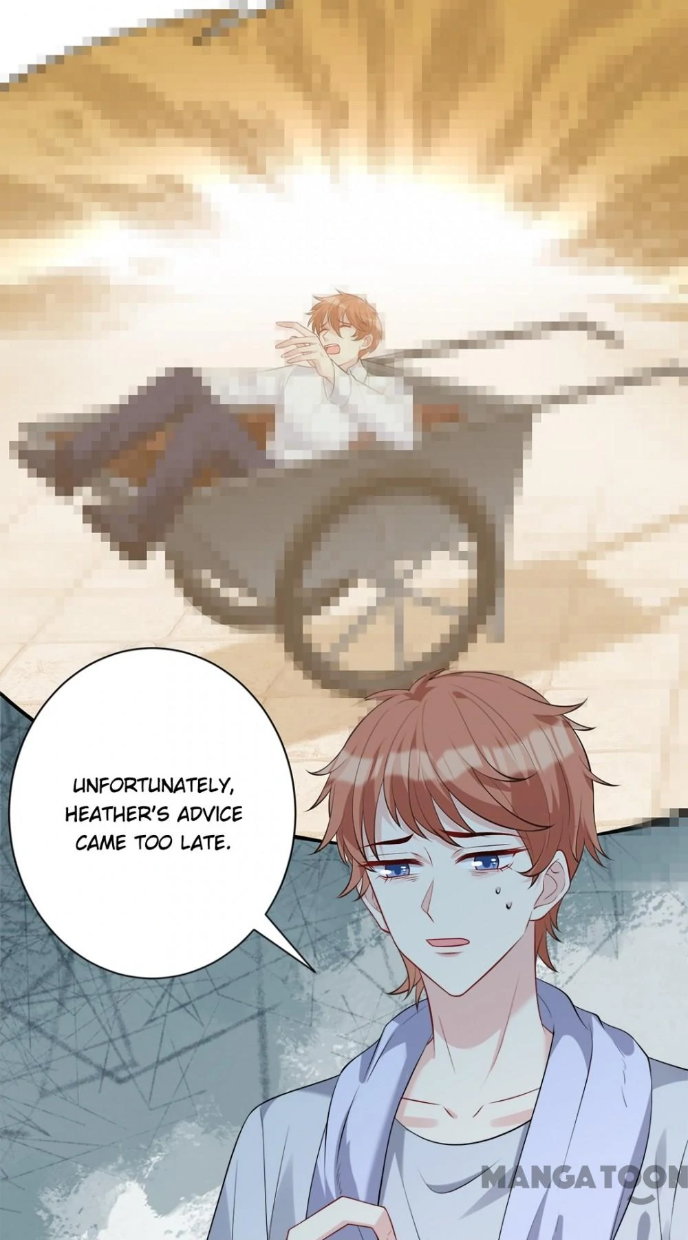 The Real Daughter, She Is an Almighty Boss Chapter 94 - page 15