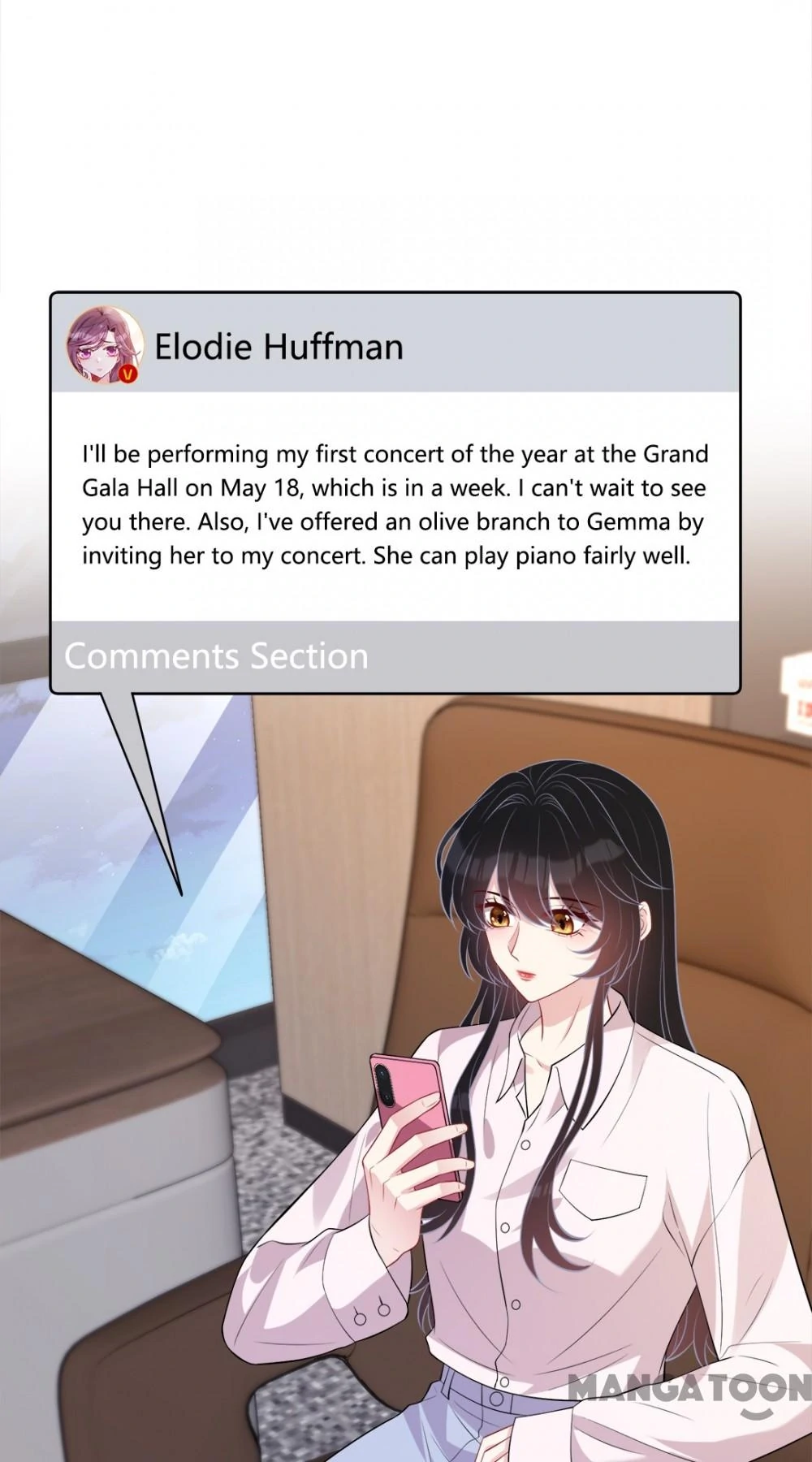 The Real Daughter, She Is an Almighty Boss Chapter 94 - page 18