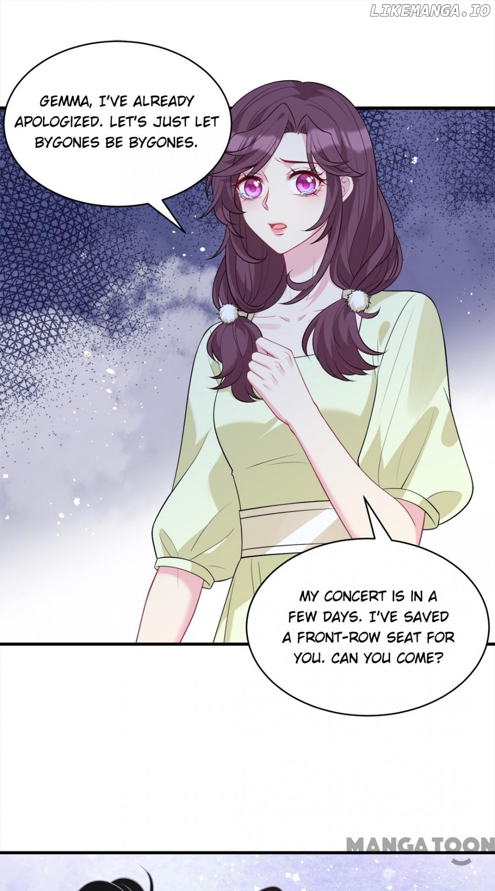 The Real Daughter, She Is an Almighty Boss Chapter 94 - page 1