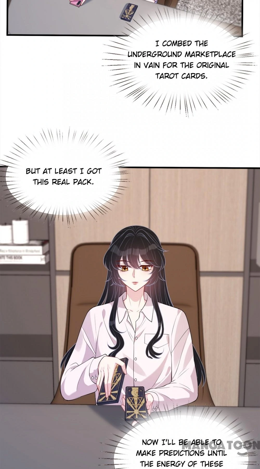 The Real Daughter, She Is an Almighty Boss Chapter 94 - page 21