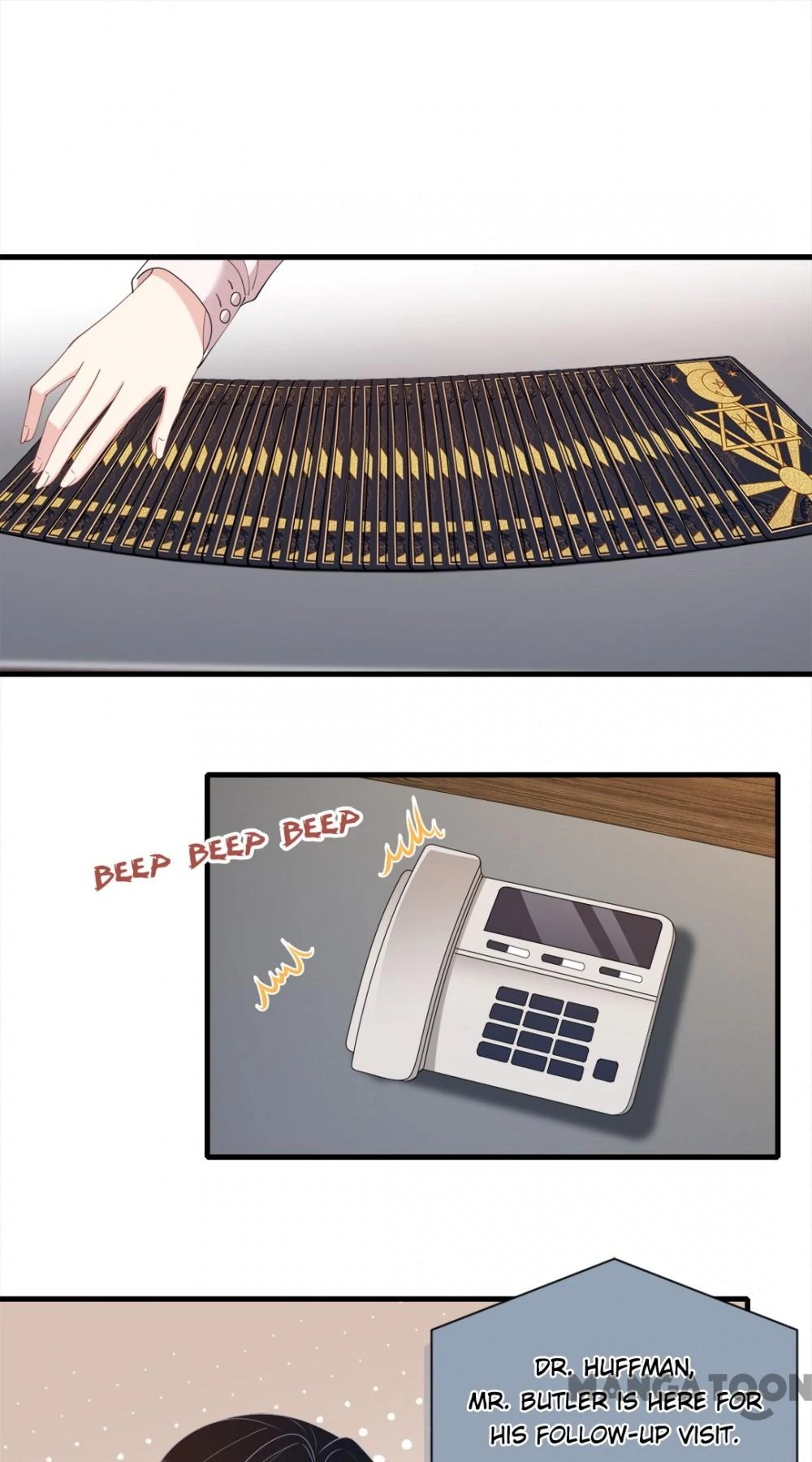 The Real Daughter, She Is an Almighty Boss Chapter 94 - page 23